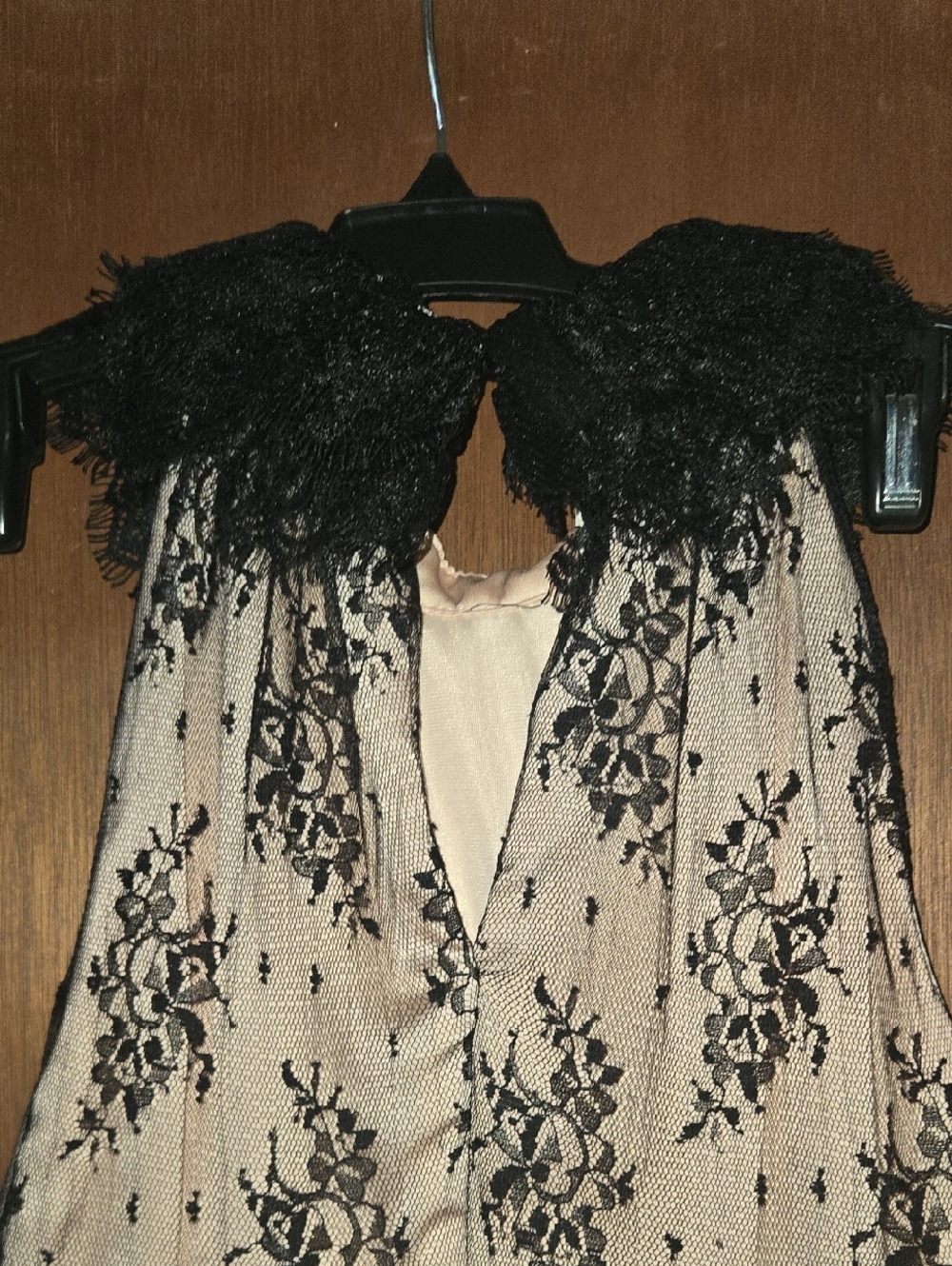 Chic Mini Dress - Picture 5 of 5
